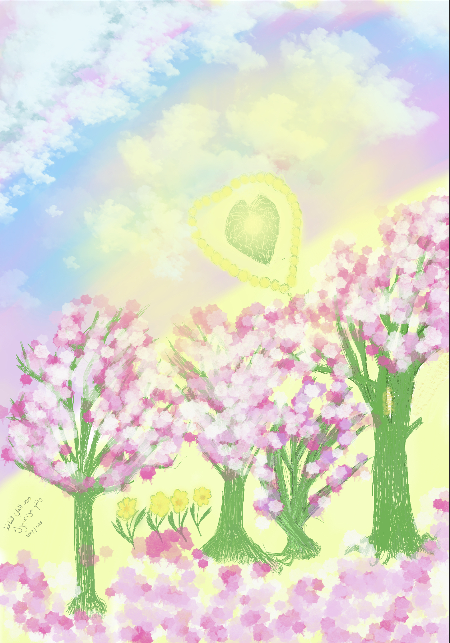 Prayer On September — within ALDCTORAH's heart