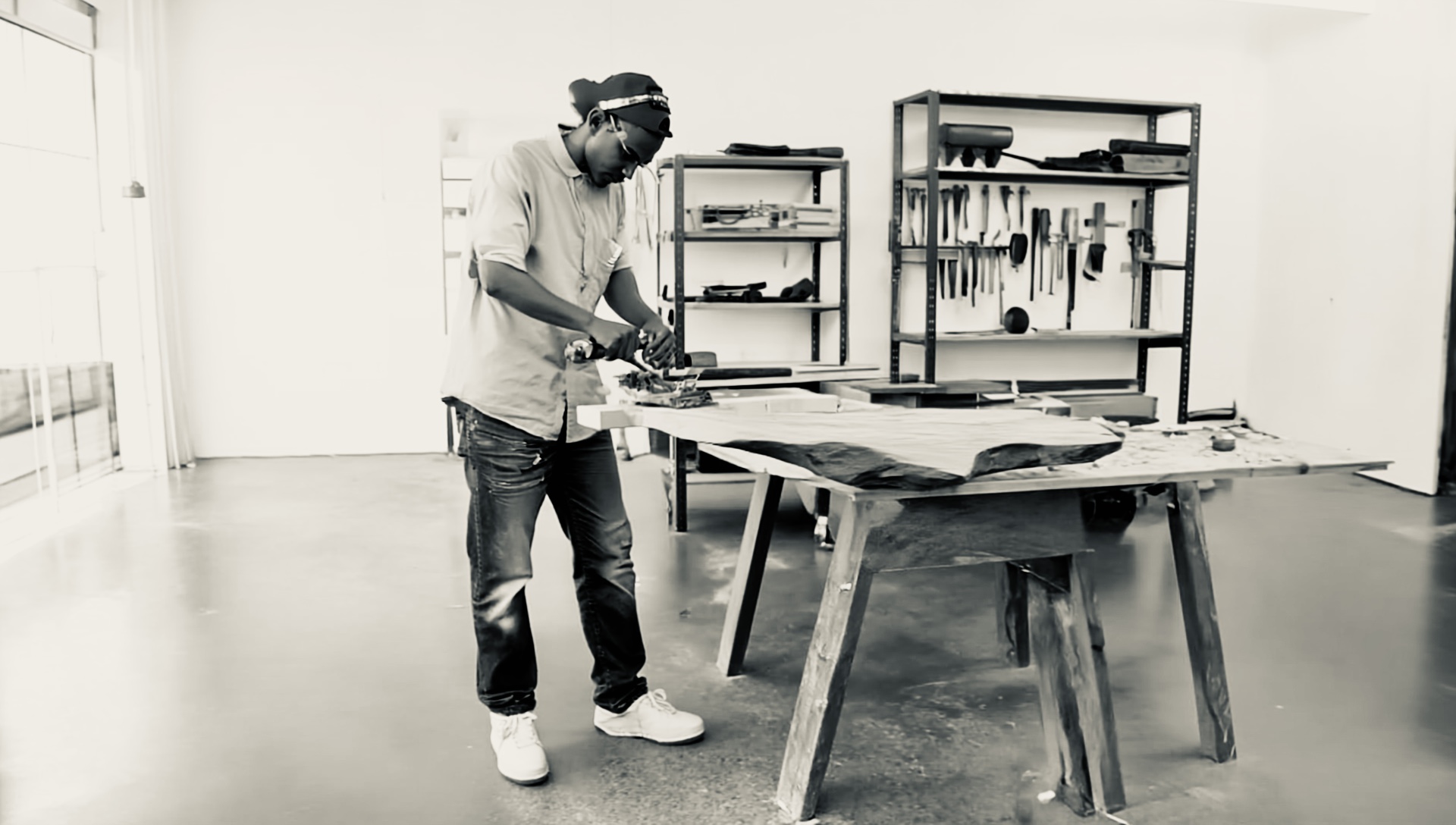 Woodcraft & Spirit – The Carved Dream