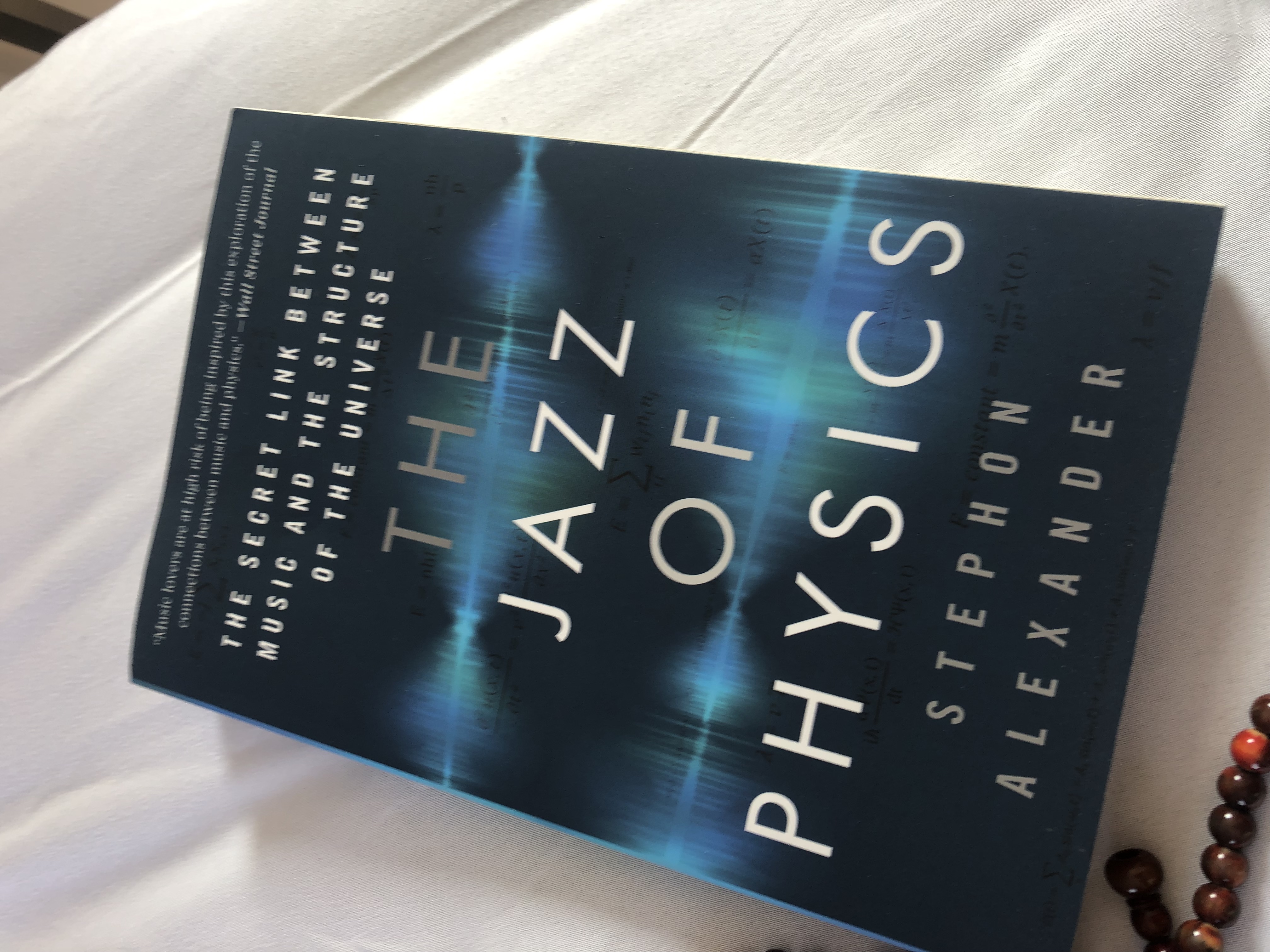 The Jazz of Physics book