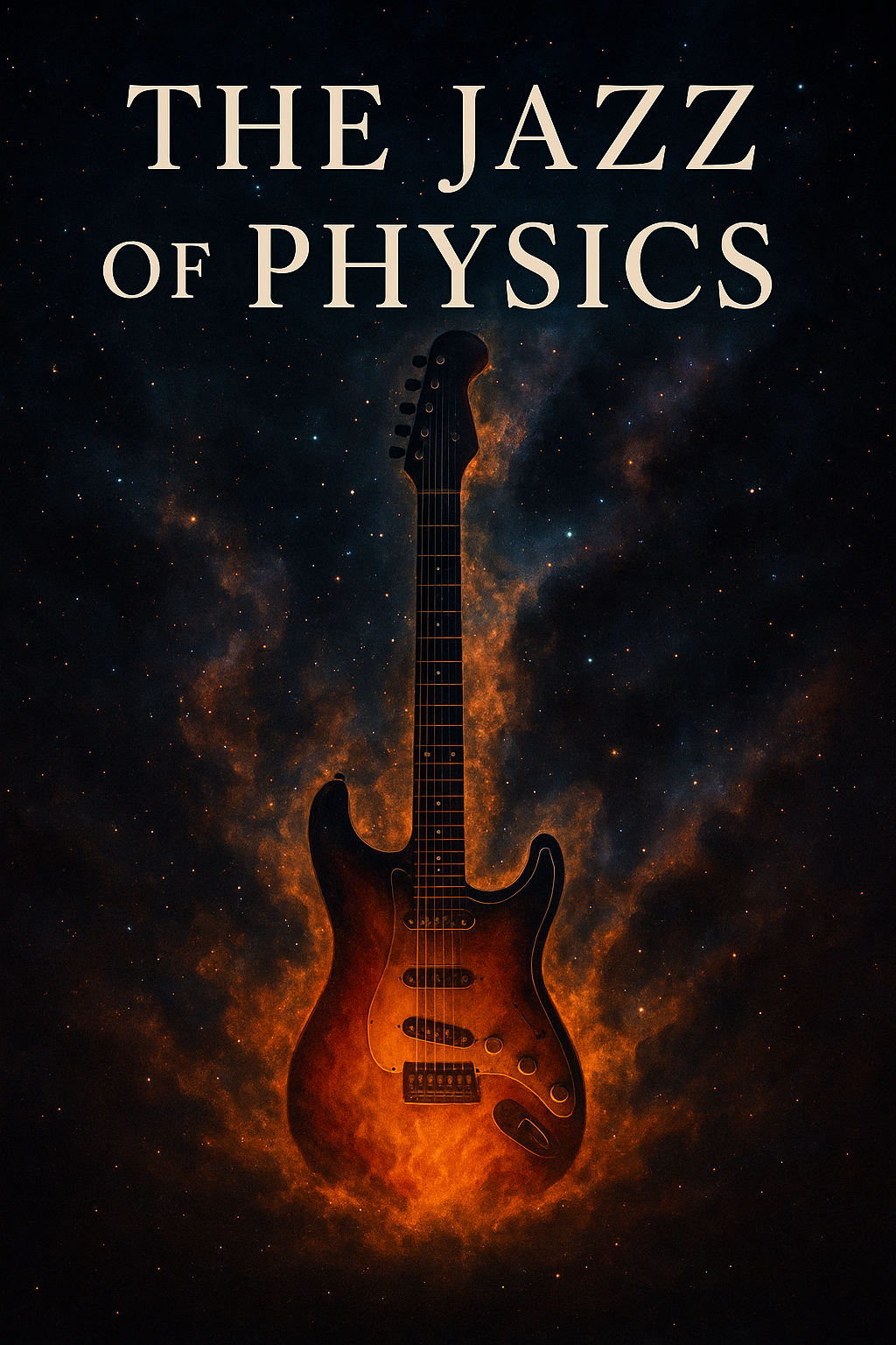 Jazz of Physics Book